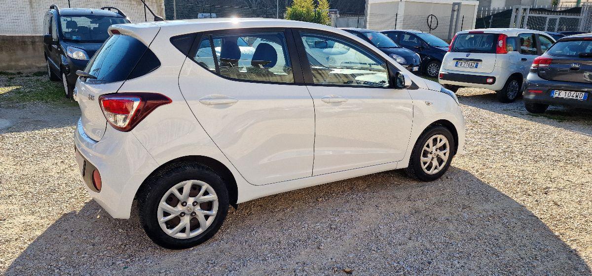 HYUNDAI i10 1.0 LPGI Econext Login