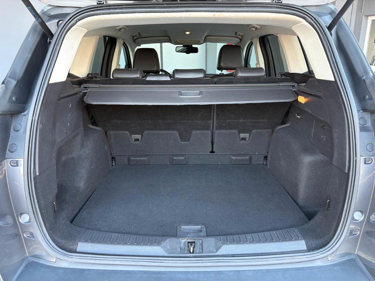 Ford Kuga 2.0 tdci Titanium 4wd 163cv powershift