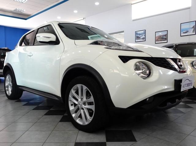 Nissan Juke 1.5 DCI 110 CV N-CONNECTA