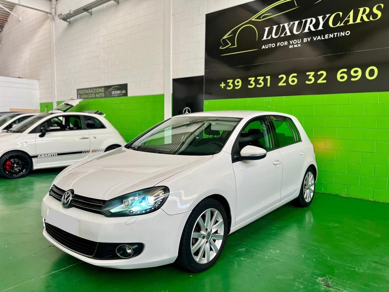 Volkswagen Golf 1.4 TSI 122CV DSG 5p. Highline