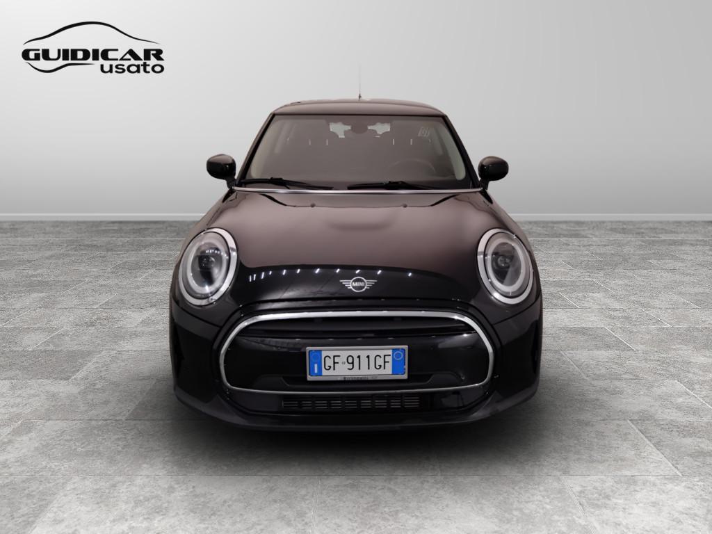 MINI Mini IV F56 2021 3p - Mini 3p 1.5 One Classic 75cv