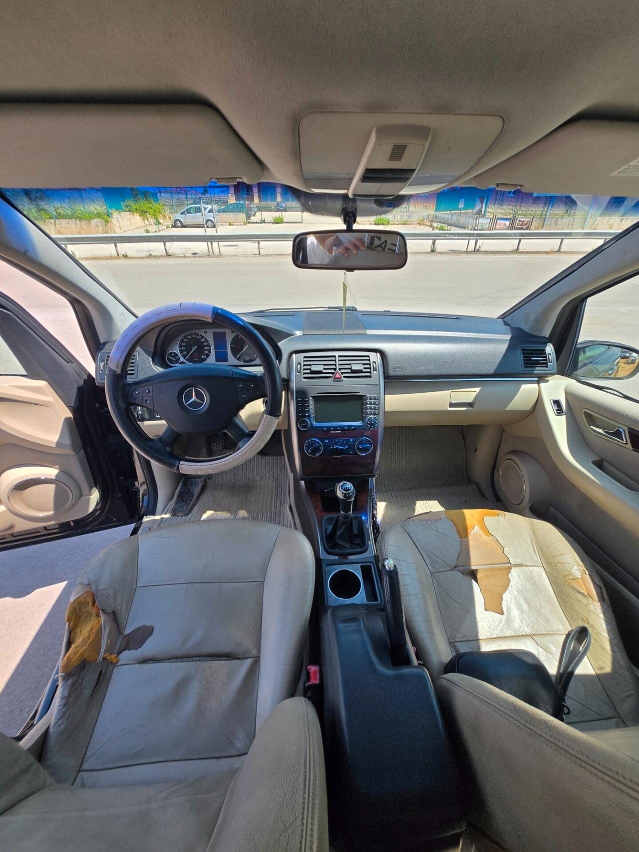 Mercedes-benz B 200 CDI Sport