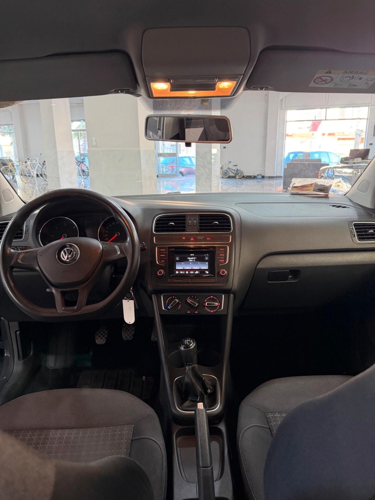 Volkswagen Polo 1.4 TDI 5p. Comfortline BlueMotion Technology