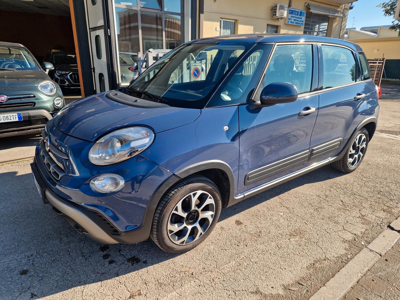 Fiat 500L 1.4 95 CV S&S Connect