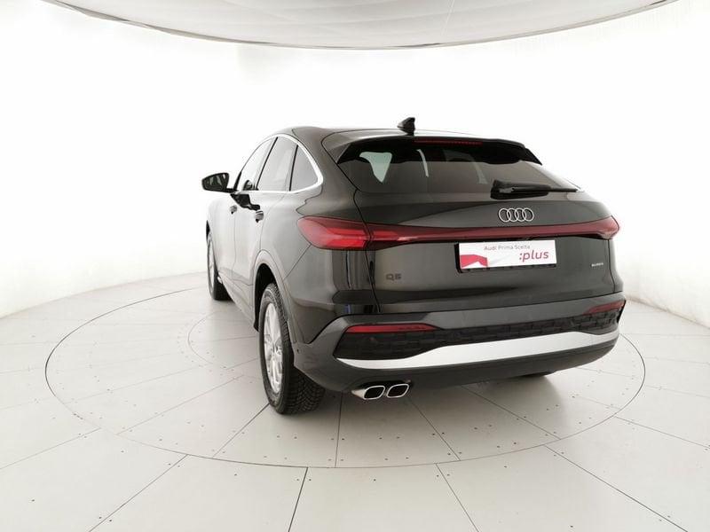 Audi Q5 Sportback 2.0 tdi mhev+ Business Advanced quattro 204cv s-tronic