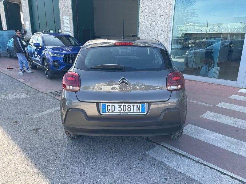 Citroën C3 PureTech 83 S&S Feel