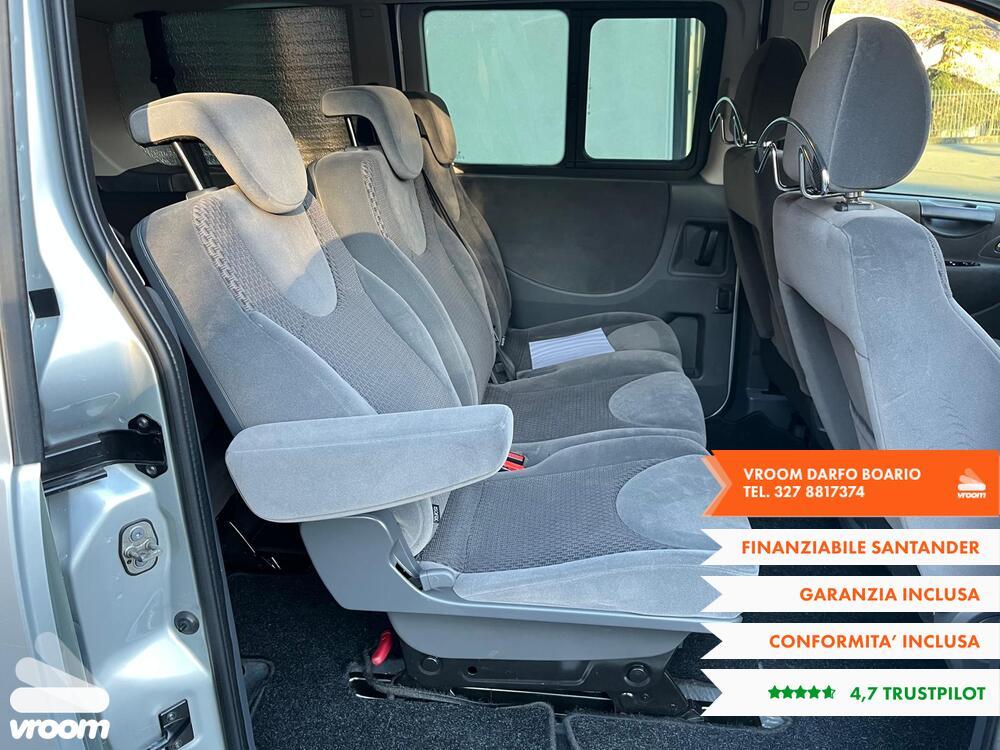 CITROEN Jumpy (3ª serie) Jumpy 2.0 HDi/160 FAP...