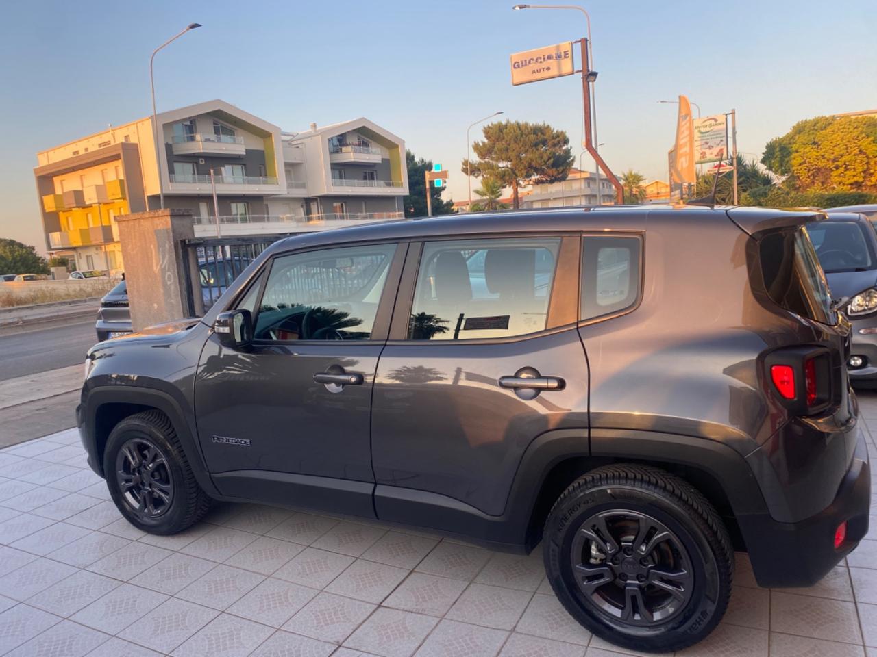 Jeep Renegade 1.0 T3 Longitude