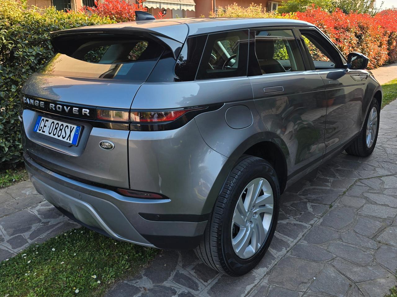 Land Rover Range Evoque 2.0D I4 163 CV AWD Auto SE
