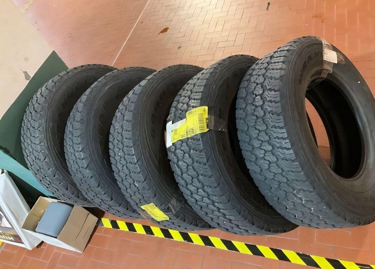 JEEP - Wrangler - Unlimited 3.8 Rubicon Auto