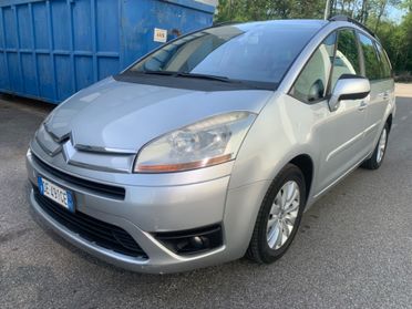 Citroen C4 Picasso C4 GR. PICASSO 1,6 HDI 110 Fap Classique