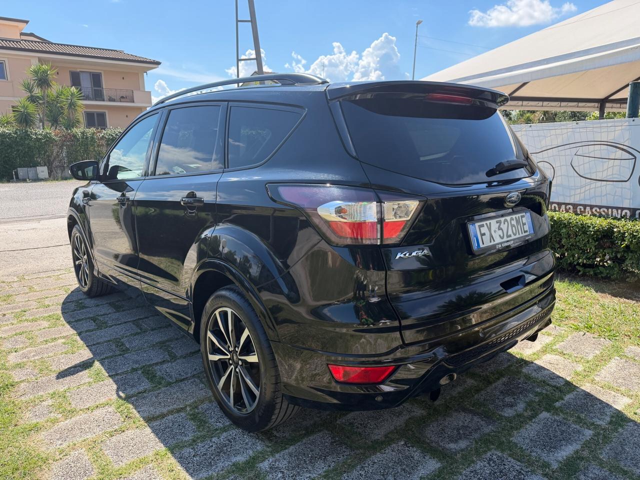 Ford Kuga 1.5TDCI 120CV S&S 2WD ST-Line-2019