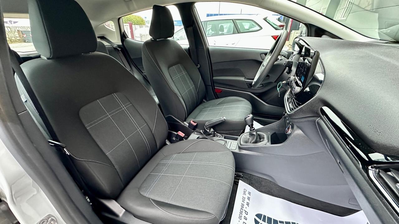 Ford Fiesta 1.5 EcoBlue 5 porte Business