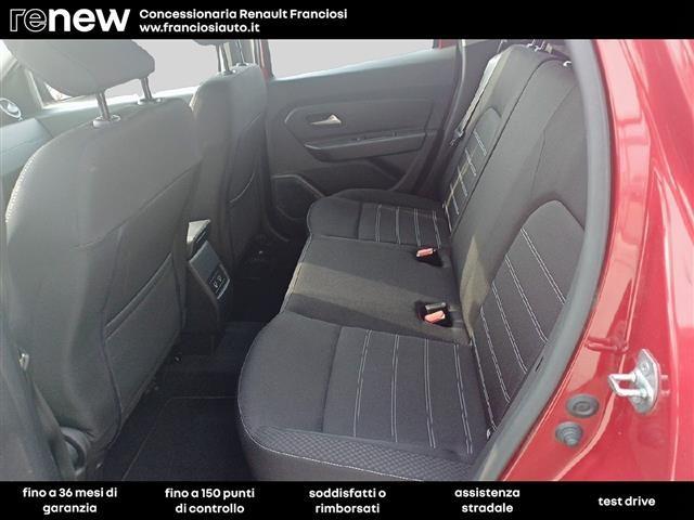 DACIA Duster II Comfort 4X2 1.5 Blue dCi 115cv OLD