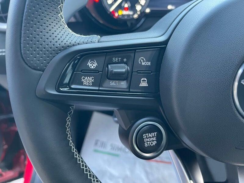 Alfa Romeo Tonale 1.6 Edizione Milano Cortina 2026 130cv tct6 - KM0