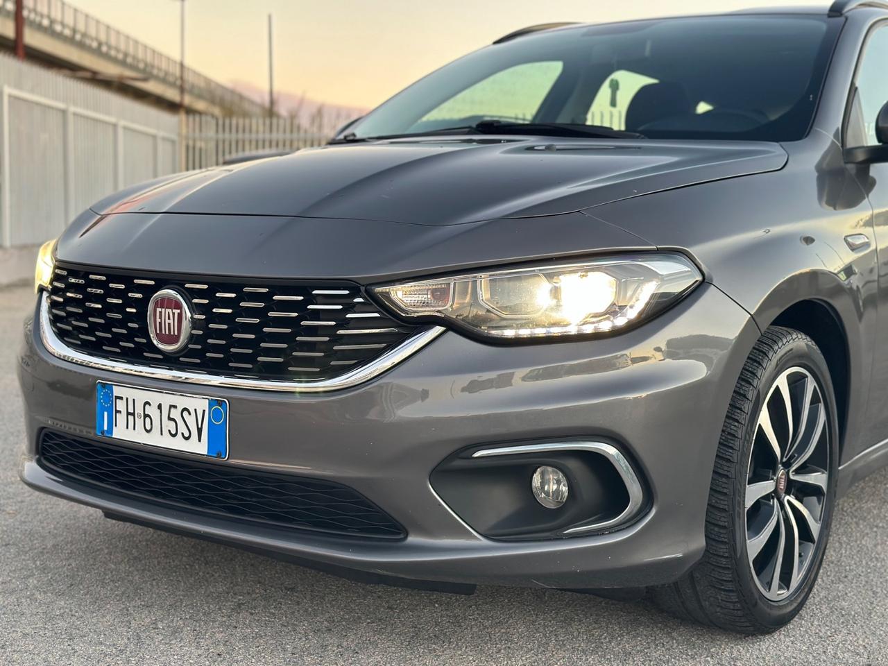 Fiat Tipo 2017 1.3 Mjt 95CV S&S SW Lounge