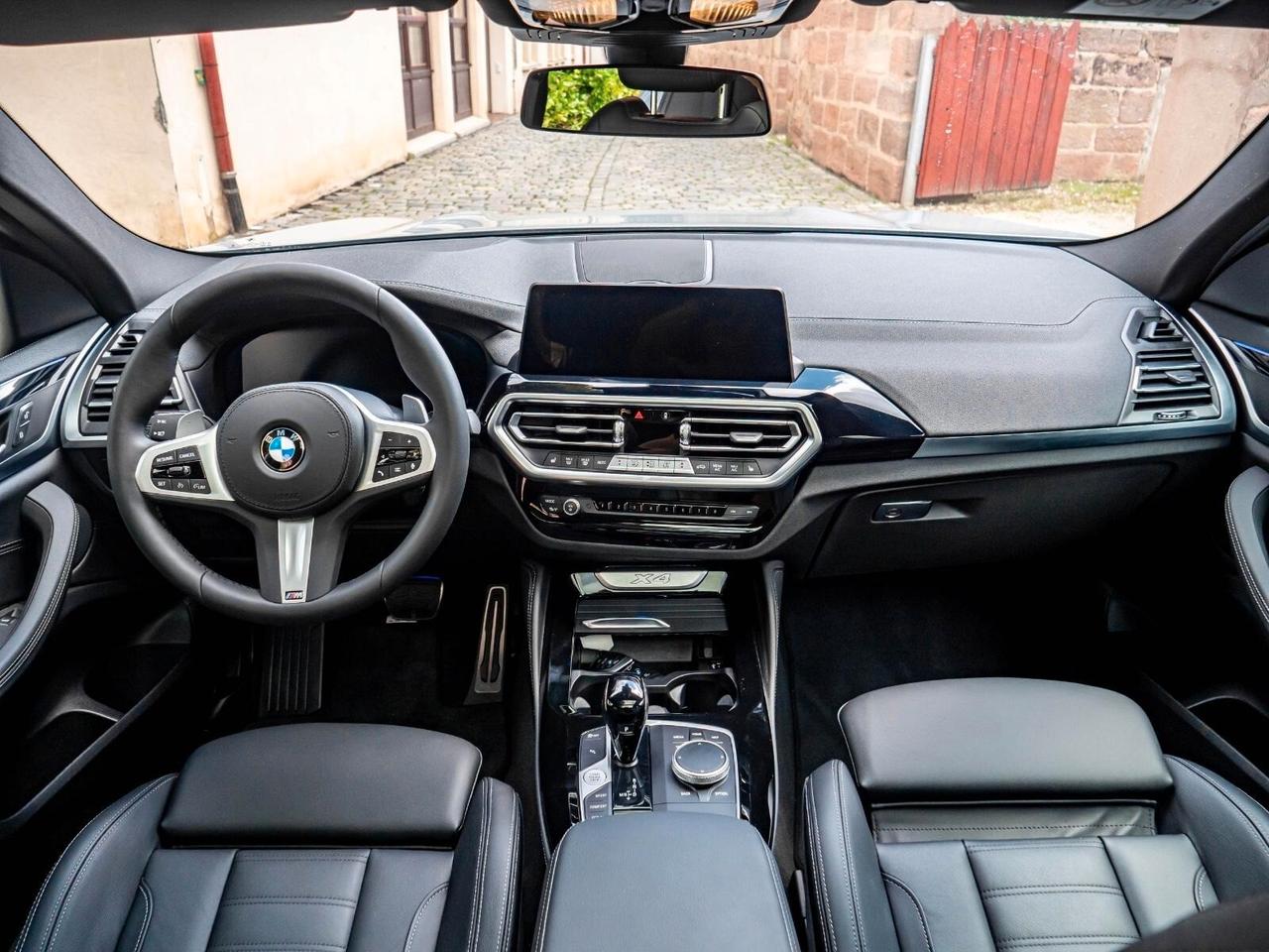 Bmw X4 xDrive20d 48V Msport