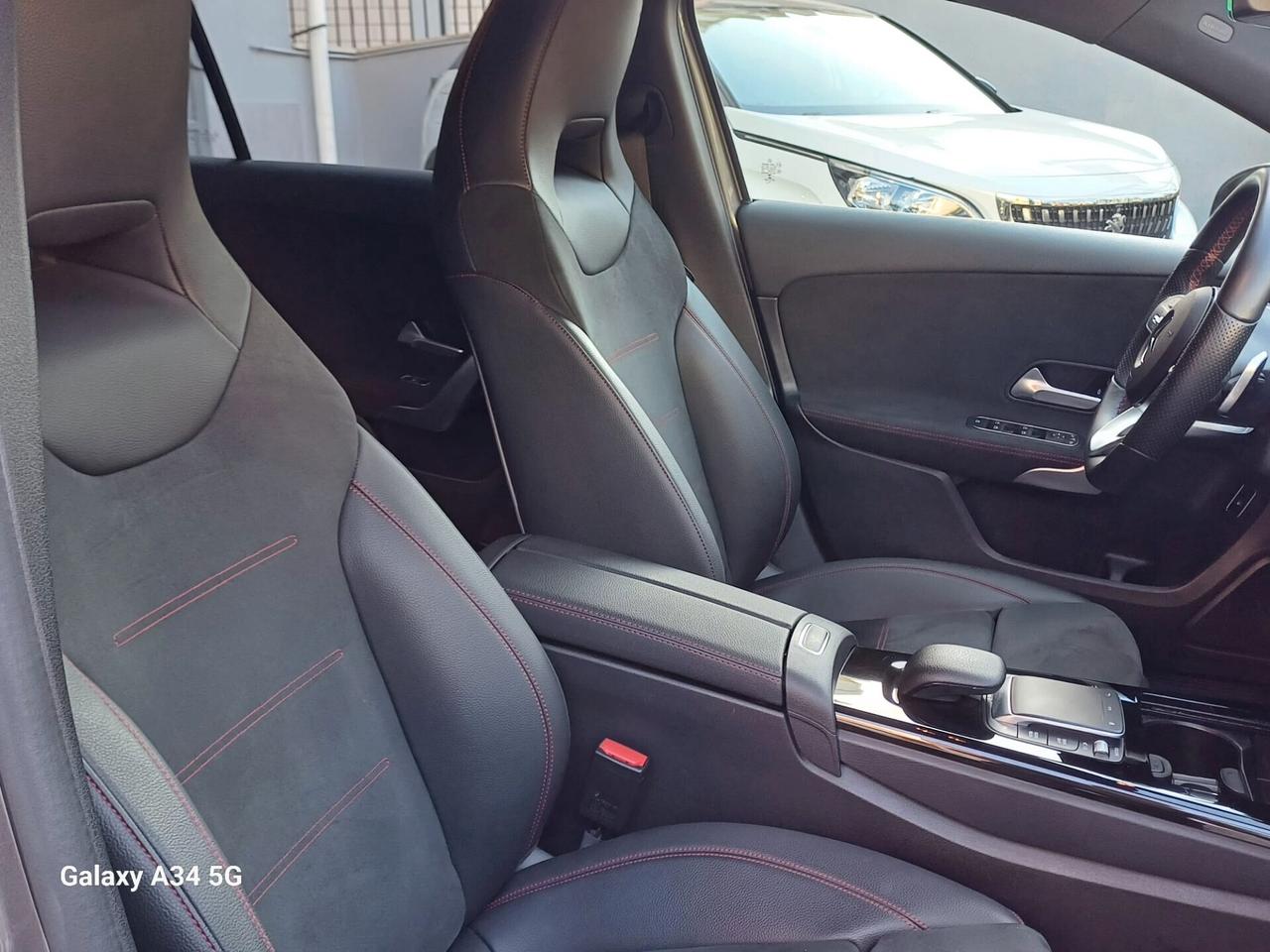 Mercedes-benz A 250 A 250 e Automatic EQ-Power Sport