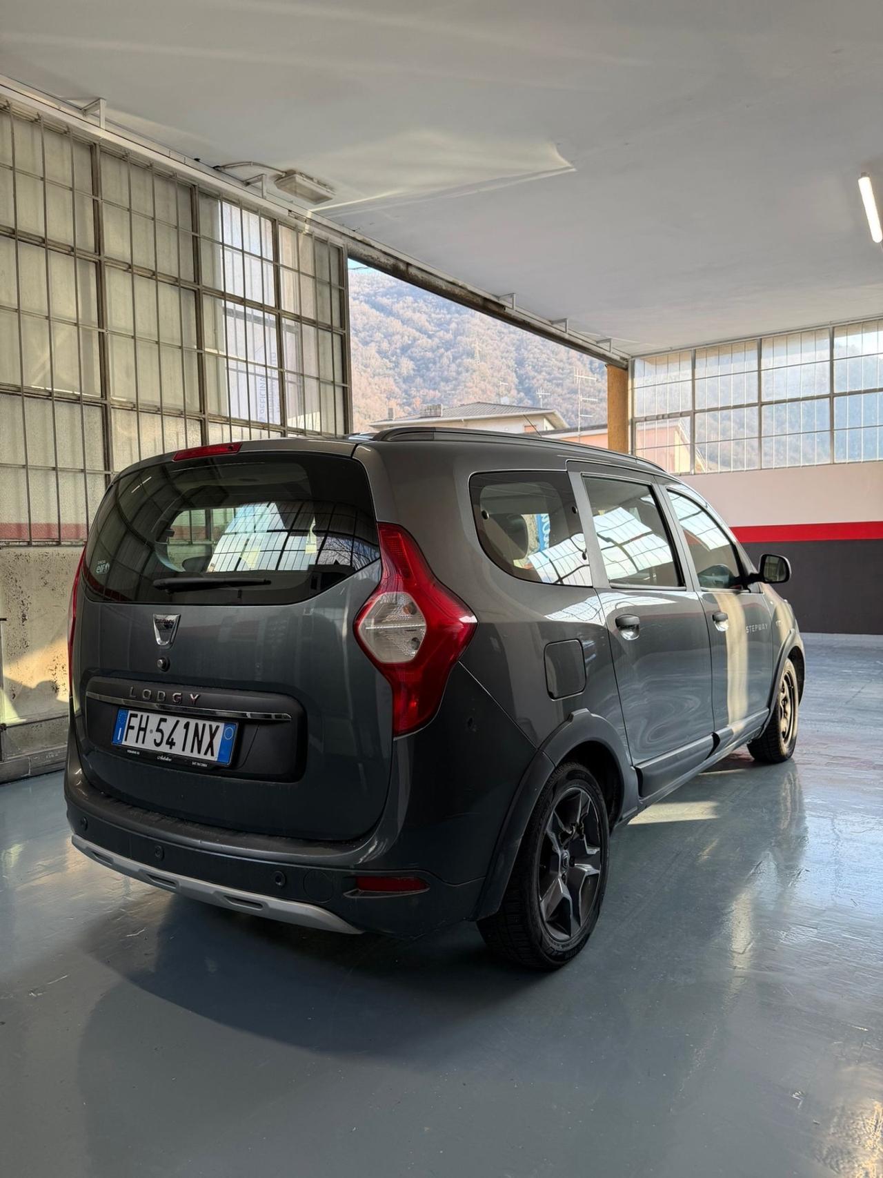 Dacia Lodgy 1.5 dCi 8V 110CV Start&Stop 7 posti Prestige