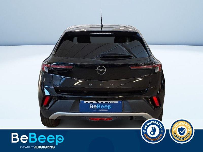 Opel Mokka 1.2 T ULTIMATE S&S 100CV