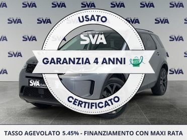 Land Rover Discovery Sport I 2020 SE awd 163cv