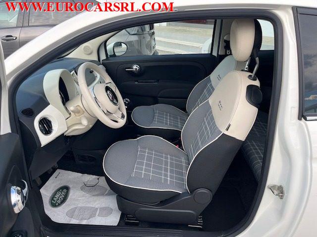 FIAT 500 1.2 EasyPower Lounge