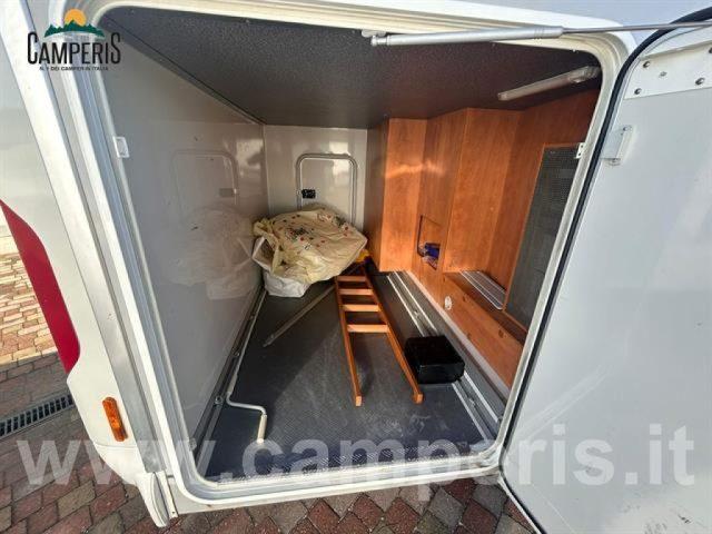 CARTHAGO CARTHAGO TOURER T 145 H DB STANDARD