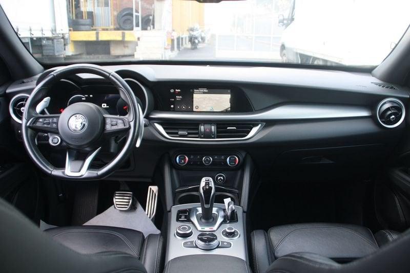 Alfa Romeo Stelvio 2.2 TD 210 CV Veloce AT8 Q4
