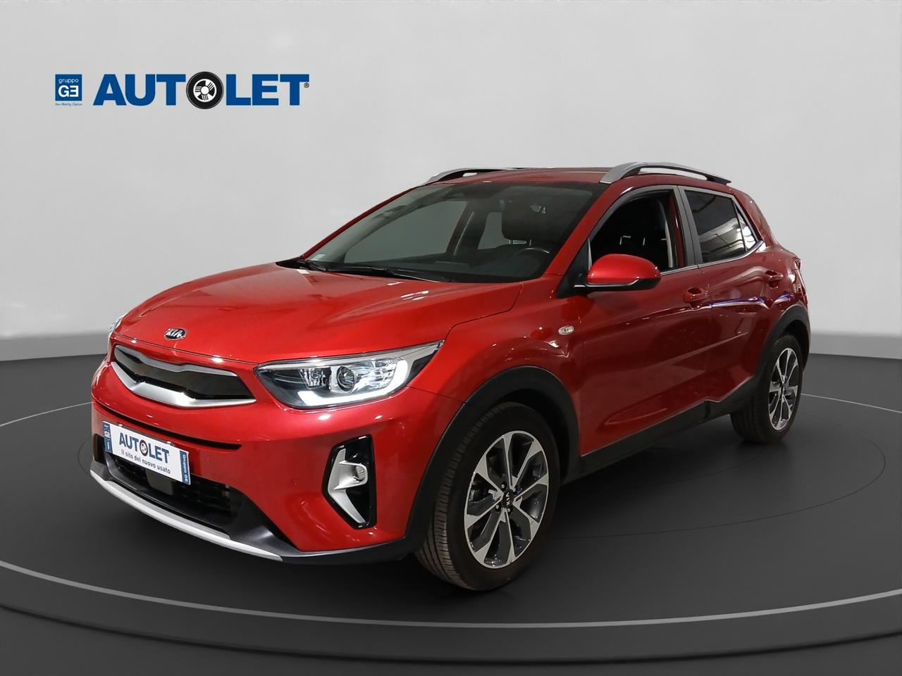 Kia Stonic 1.0 T-GDi 100 CV MHEV iMT Style