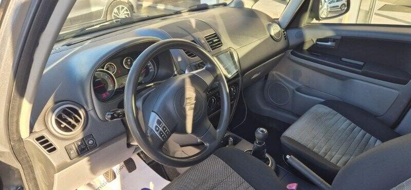 Suzuki SX4 1.5 16V Outdoor Line GL