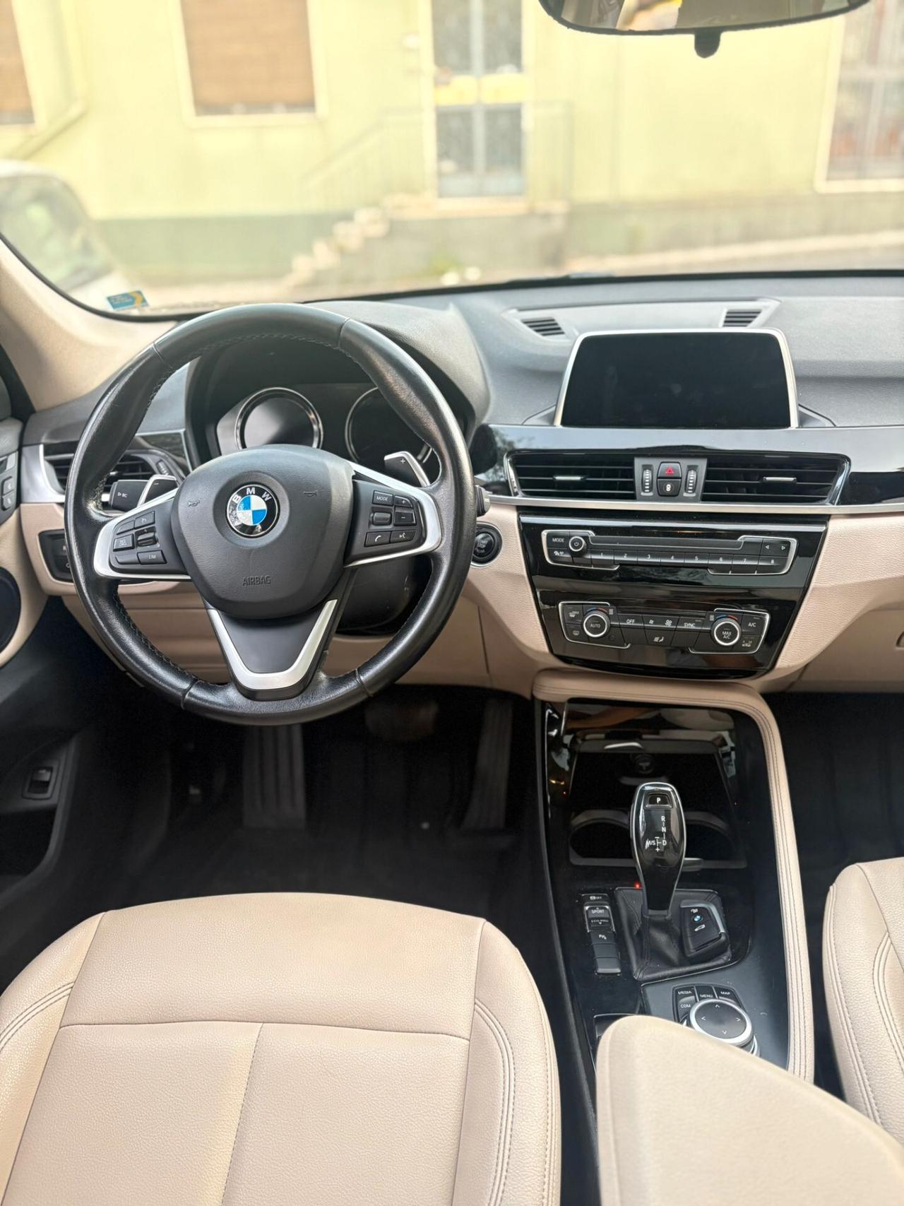 Bmw X1 sDrive18d Business Advantage
