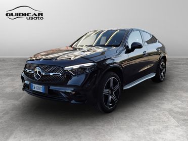 Mercedes-Benz GLC Coupe - C254 - GLC Coupe 300 de phev AMG Line Premium 4m