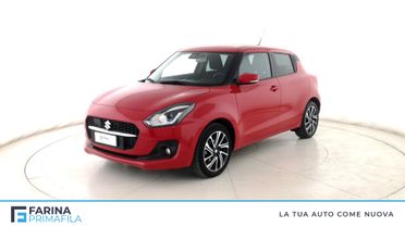 SUZUKI Swift VI 2017 - Swift 1.2h Top 2wd