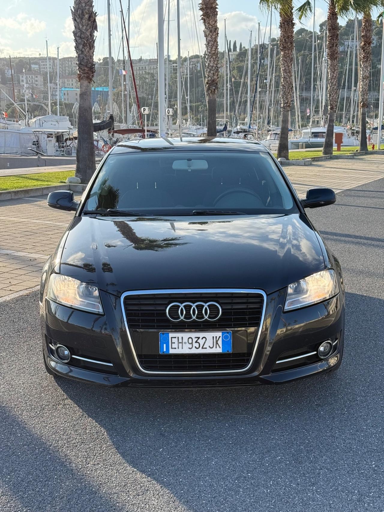 Audi A3 SPB TDI 85 kW