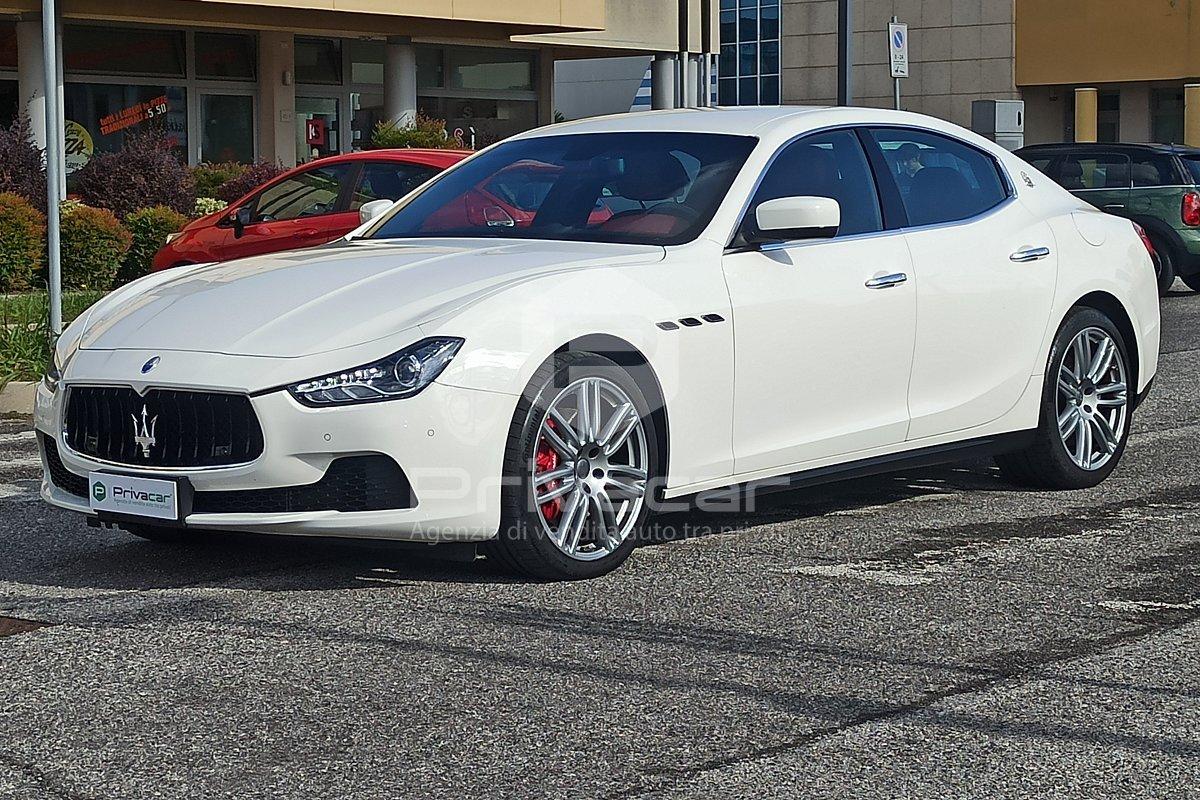 MASERATI Ghibli V6 Diesel