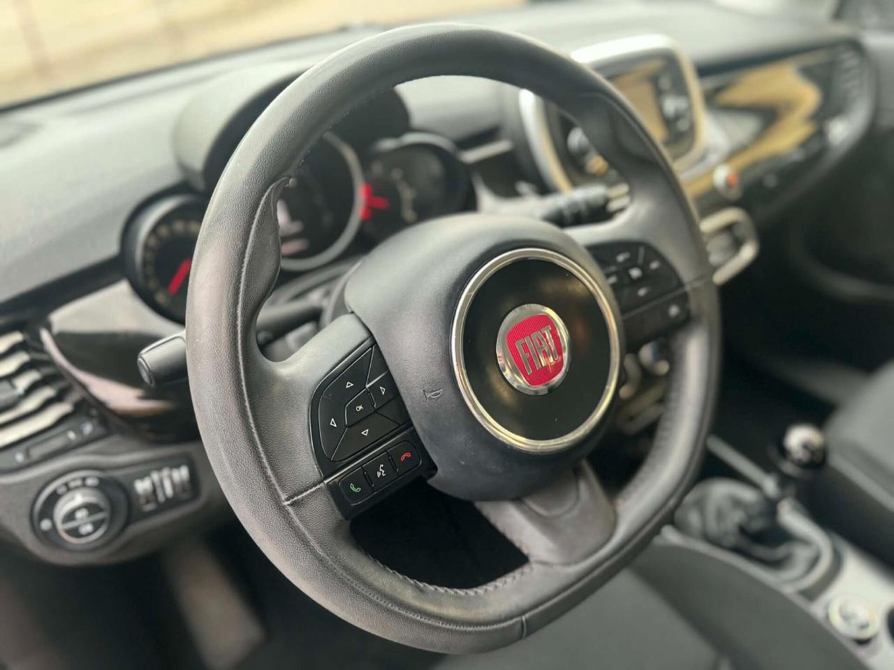 Fiat 500X Anno 2017 1.3 Diesel 95CV UNICO PROP.