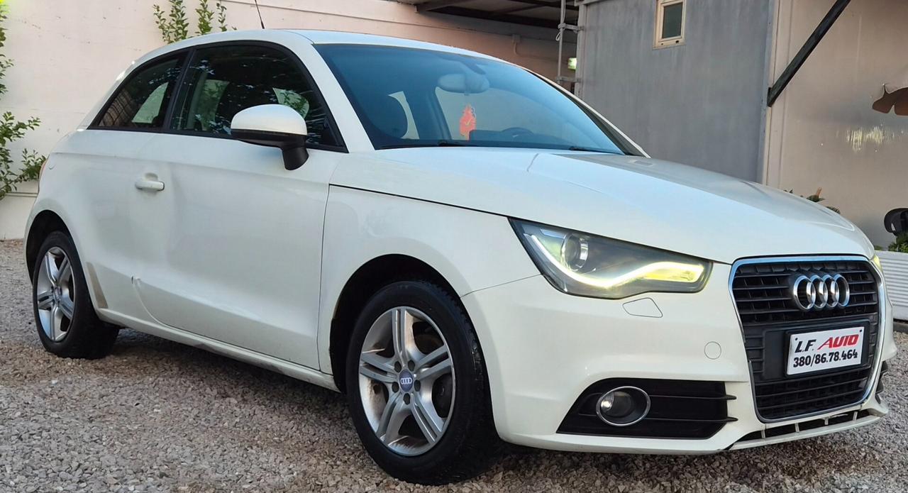 Audi A1 1.6 TDI Ambition