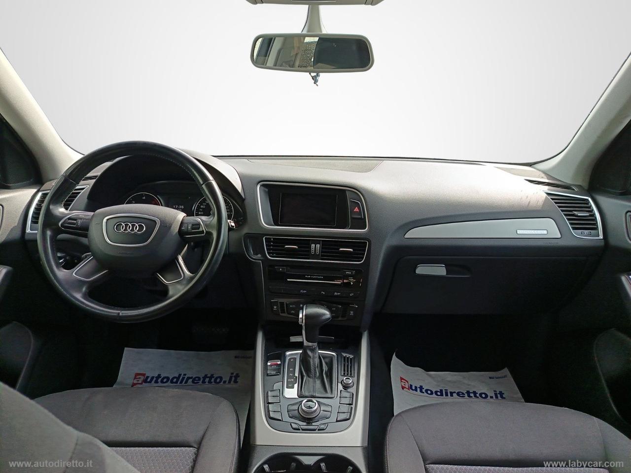 AUDI Q5 2.0 TDI 177CV quattro S tr. Adv.Plus