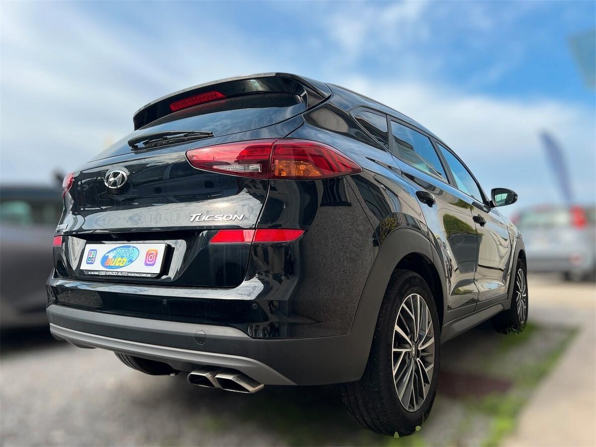 Hyundai Tucson 1.6 CRDi 136CV 48V XPrime