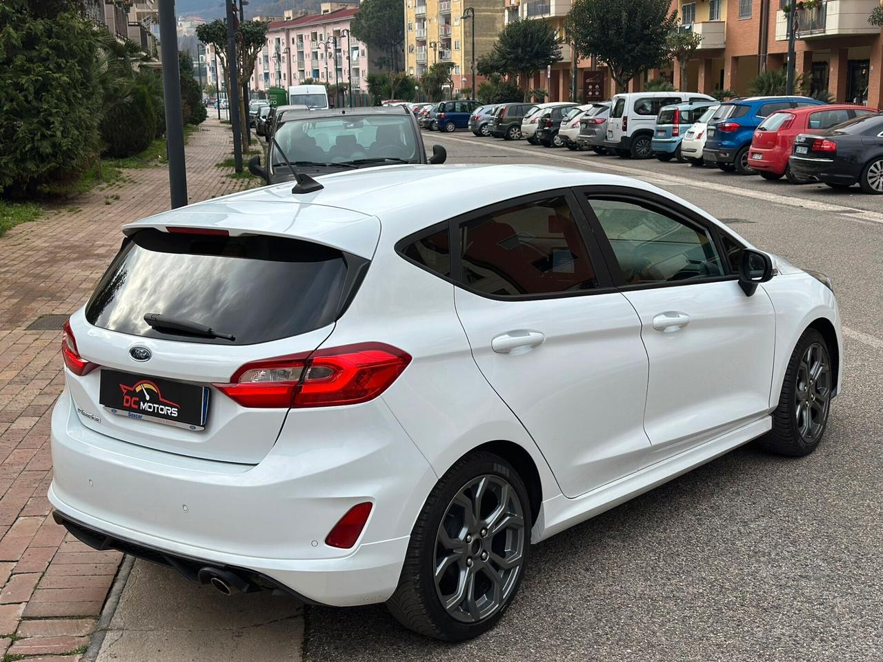 Ford Fiesta 1.5 EcoBlue 5 porte ST-Line