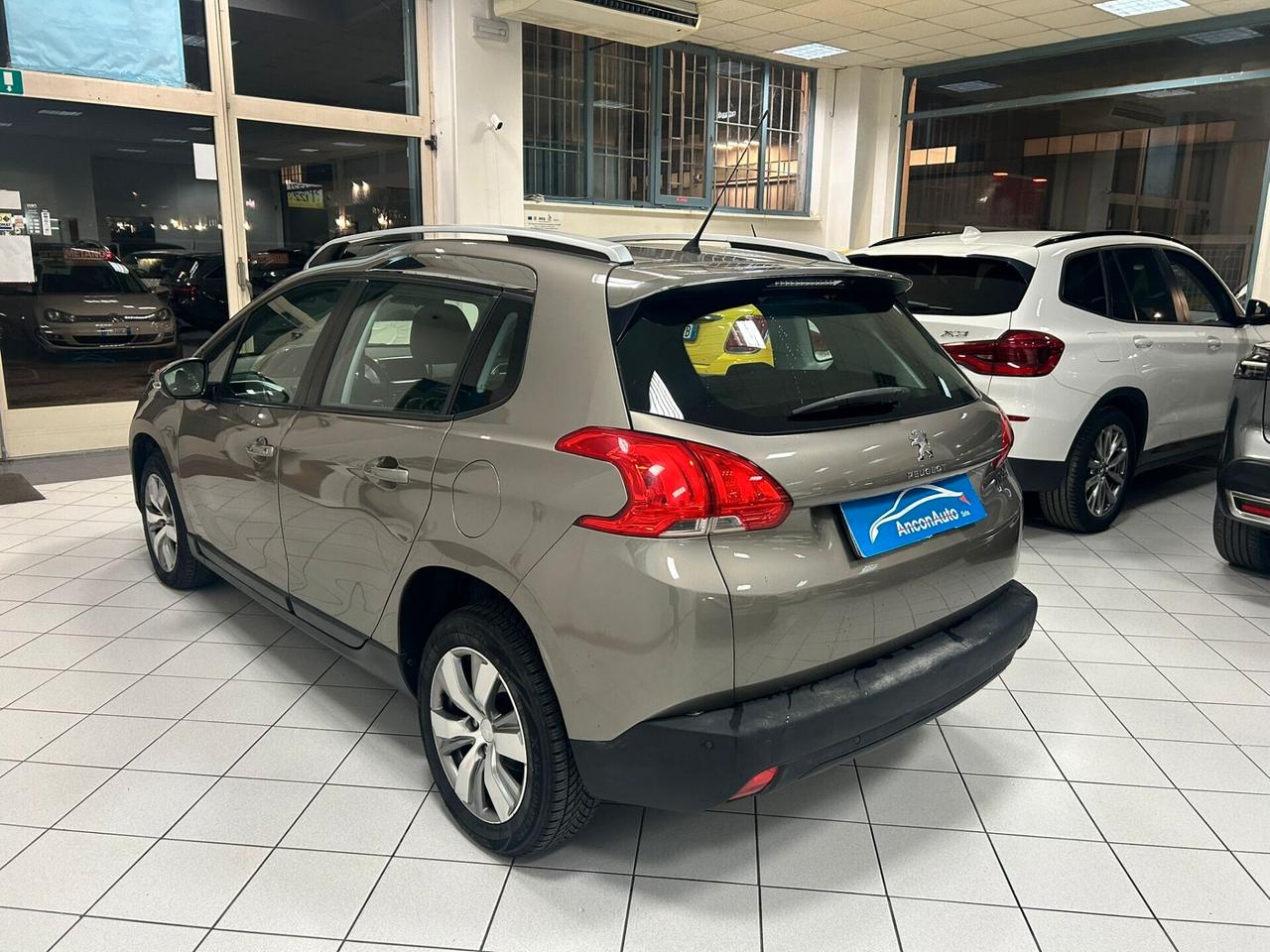 Peugeot 2008 1.6 e-HDi X NEOPATENTATI 2014