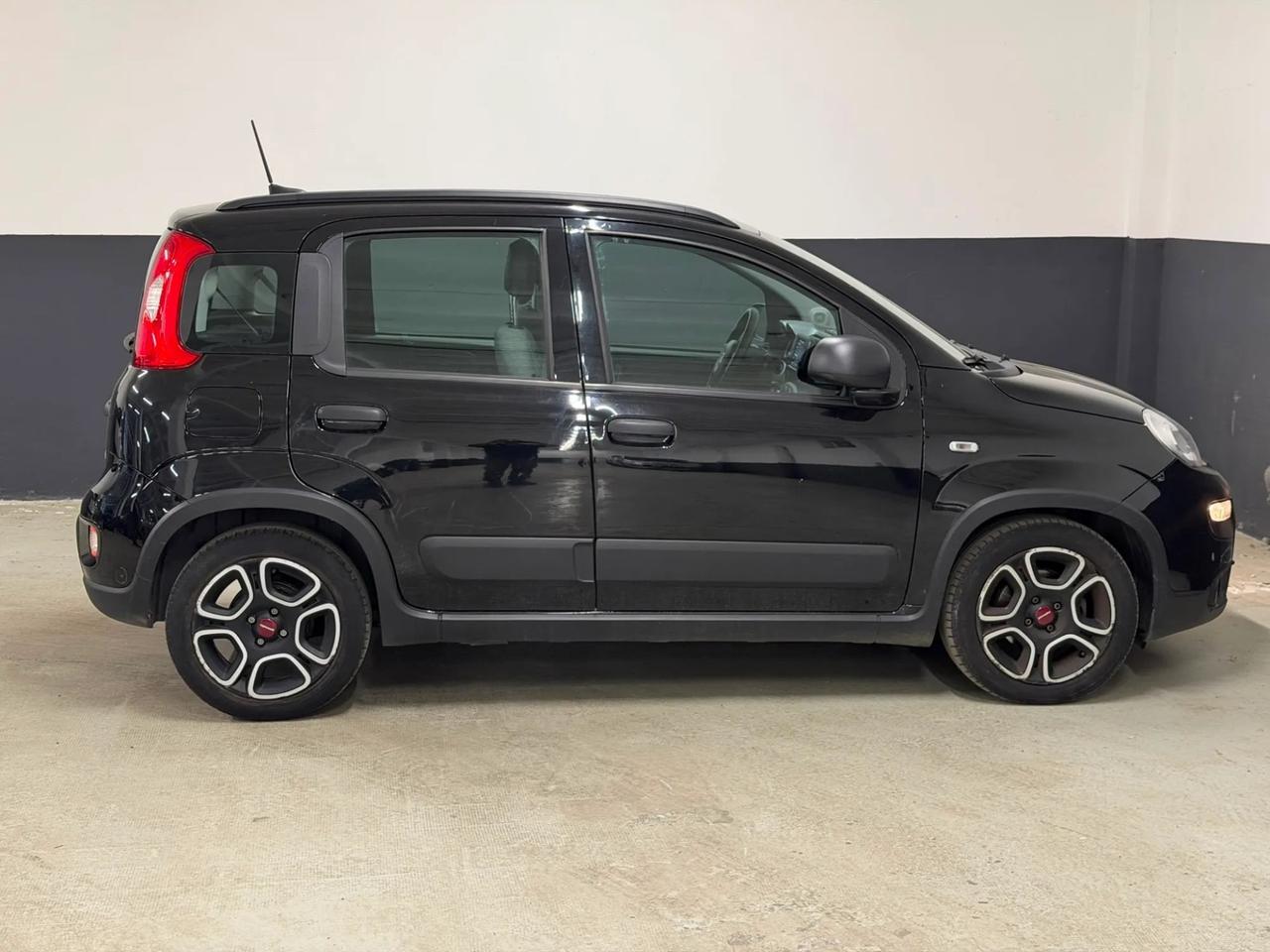 Fiat Panda 1.0 FireFly S&S Hybrid