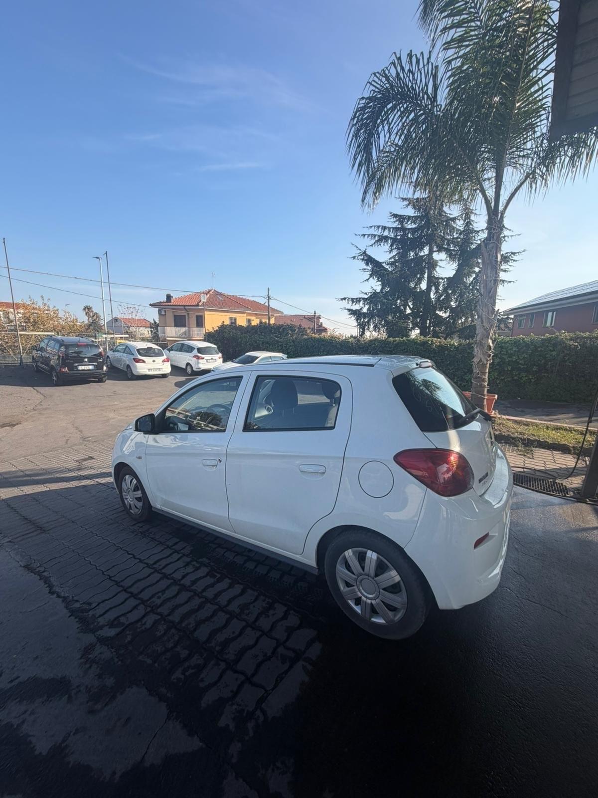 Mitsubishi Space Star 1.0 ClearTec Intense NAVI