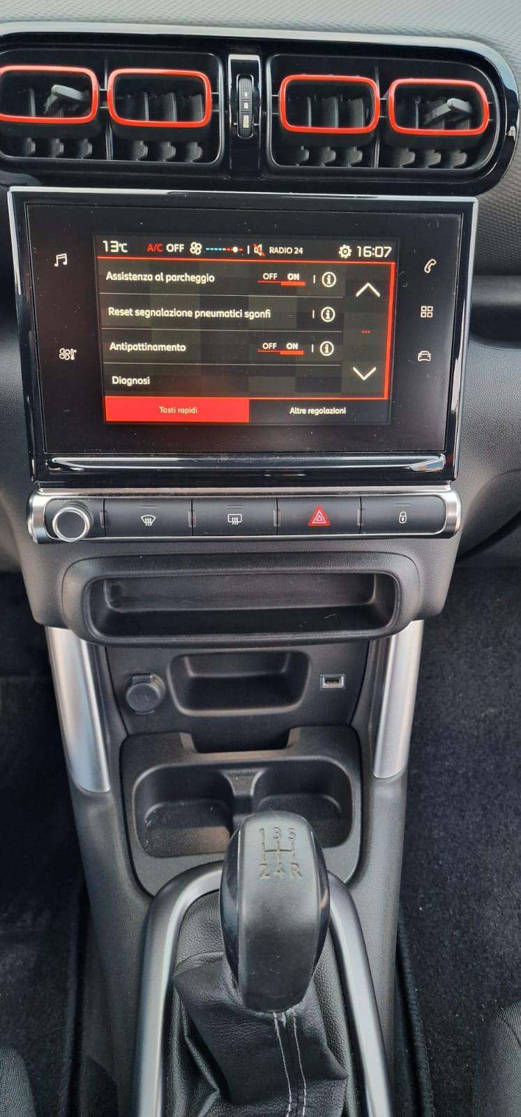 Citroen C3 Aircross PureTech 82 Shine 2018