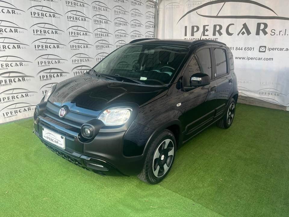 Fiat Panda 1.0 FireFly S&S Hybrid City Cross