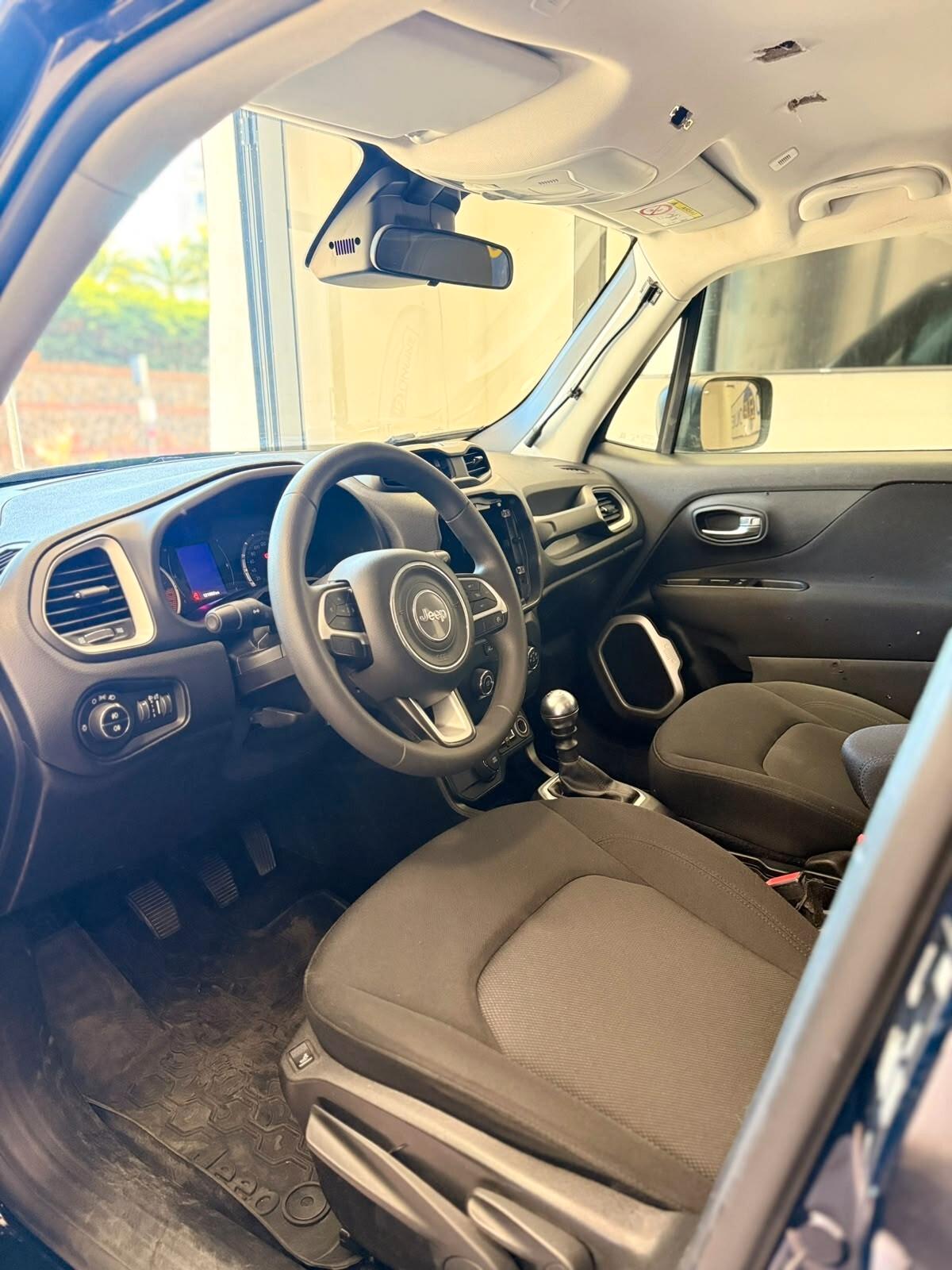 Jeep Renegade 2.0 Mjt 140CV 4WD Active Drive Low S
