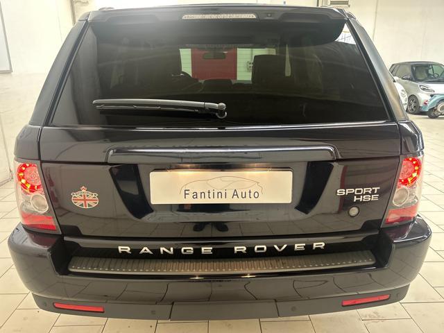 LAND ROVER Range Rover Sport 3.0 SDV6 HSE PELLE TETTO NAVI 12 MESI GARANZIA