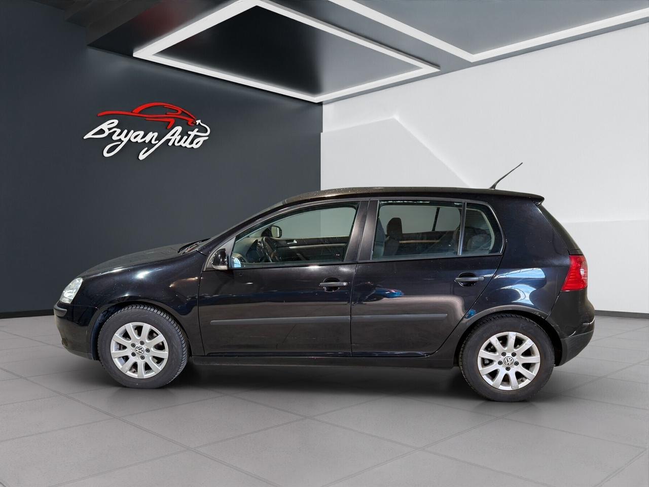 Volkswagen Golf 1.6 16V FSI 5p. Comfortline