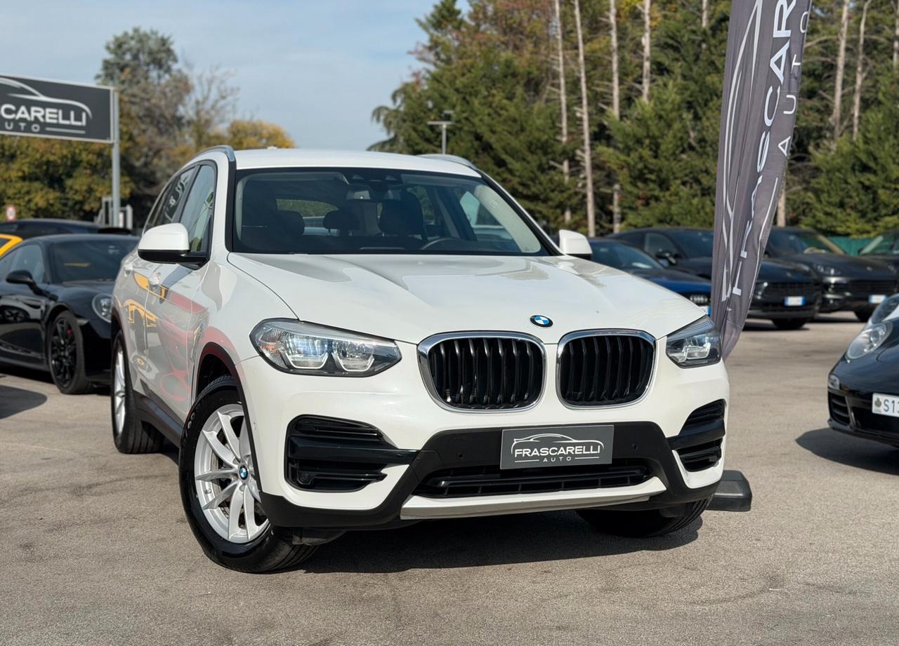 Bmw X3 sDrive18d Autbellissima!!!/cruise/navi/camera!!1