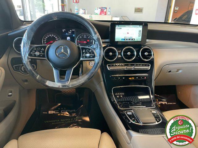MERCEDES-BENZ GLC 220 d 4Matic Coupé SPORT